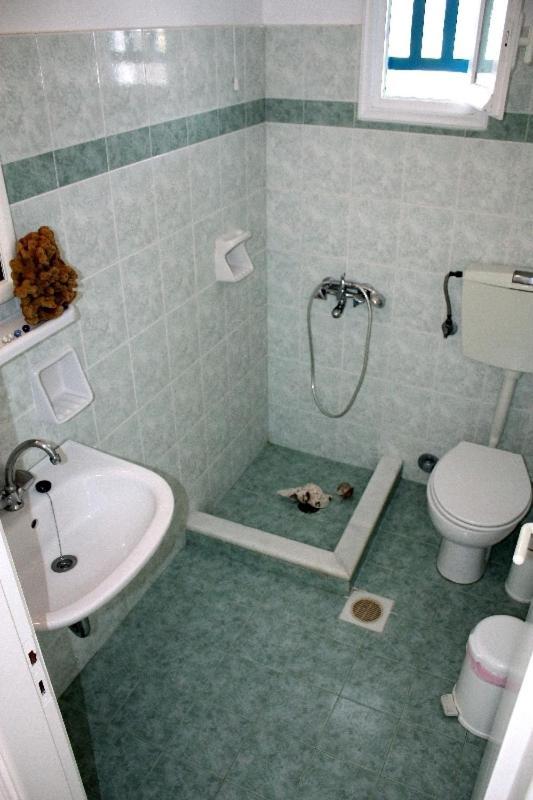 Kolona Studios Mikri Vigla Exteriér fotografie
